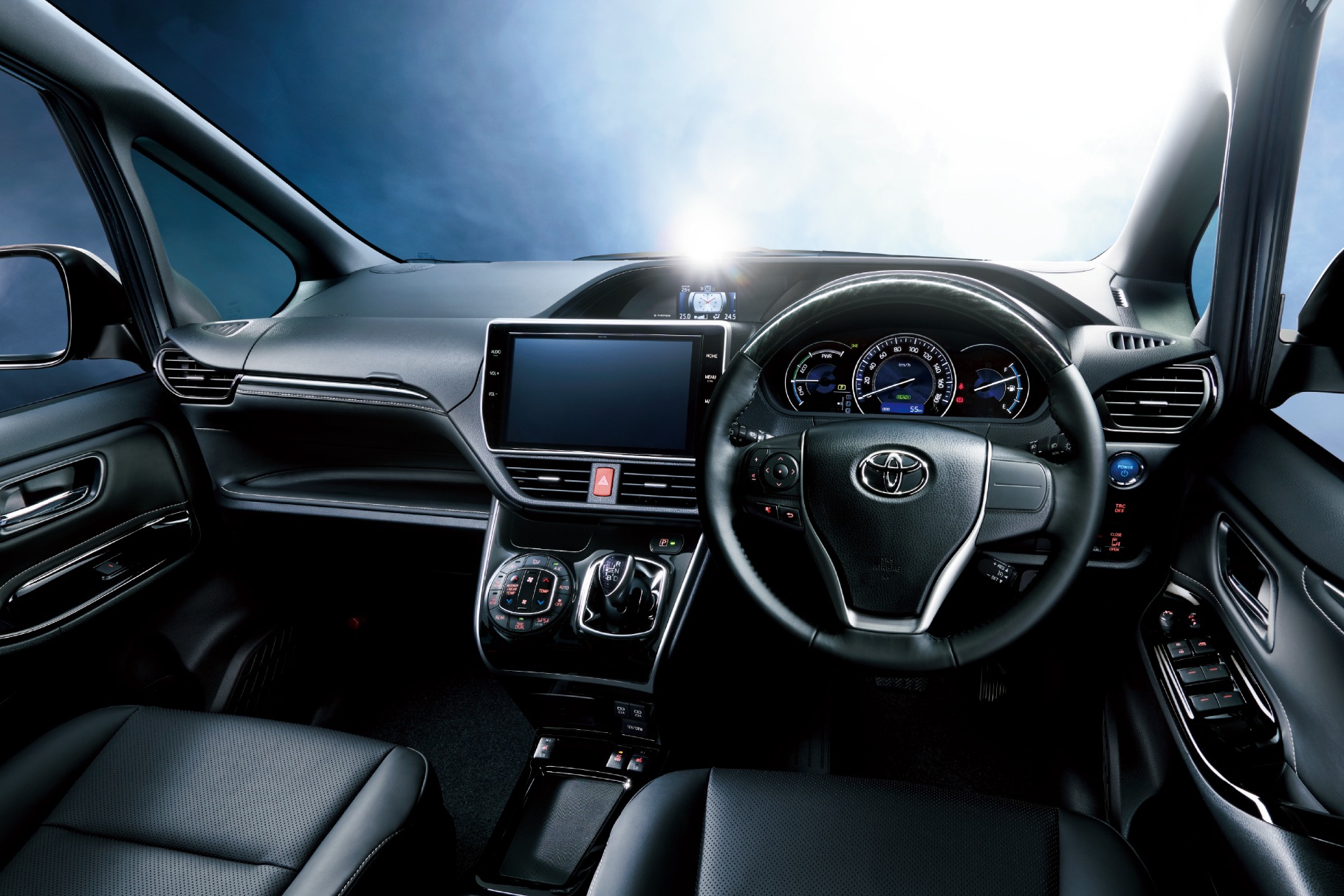 エスクァイア 特長 静岡トヨタ