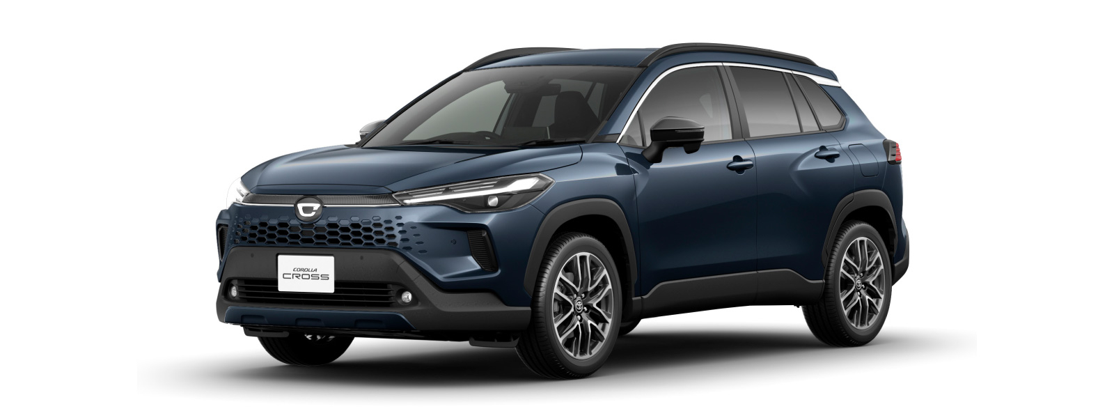 カローラ クロス | 価格・グレード | 静岡トヨタ【公式】