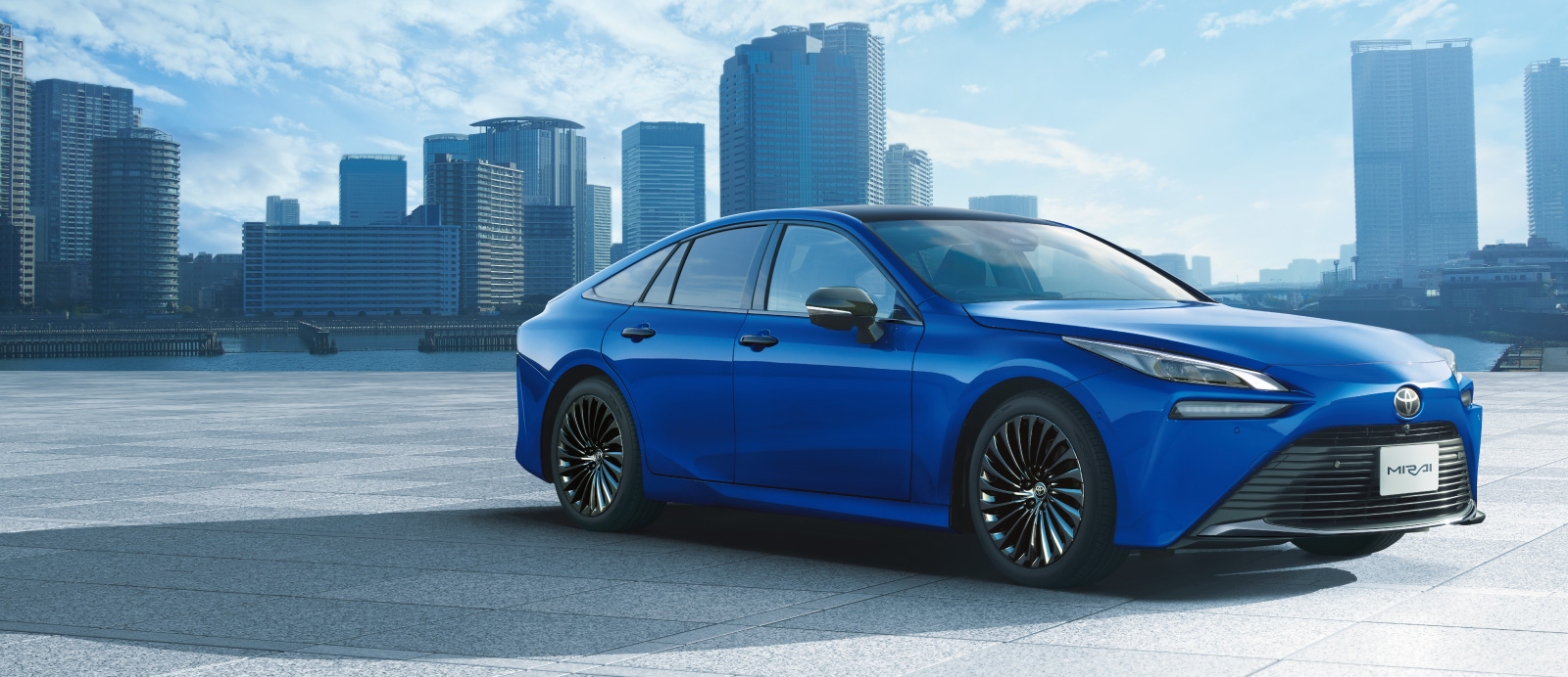 MIRAI | 特長 | 静岡トヨタ【公式】