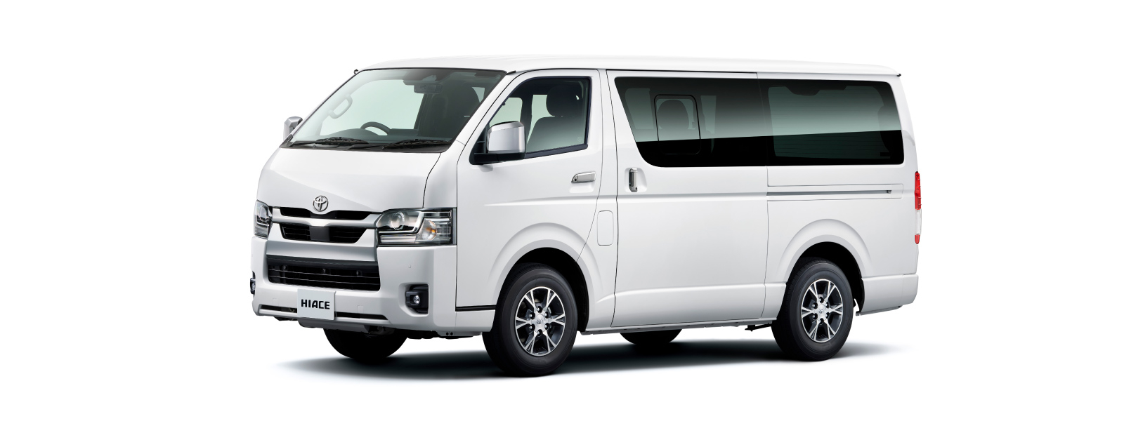 ハイエース バン | 価格・グレード | 静岡トヨタ【公式】