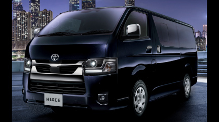 ハイエース バン | 価格・グレード | 静岡トヨタ【公式】