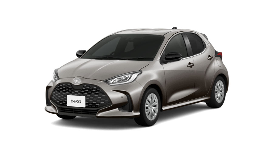 アバンギャルドブロンズメタリック〈4V8〉フロントサイド