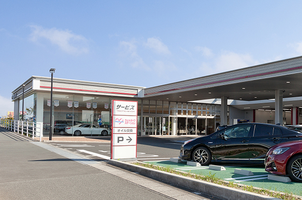 福祉車両|志都呂店