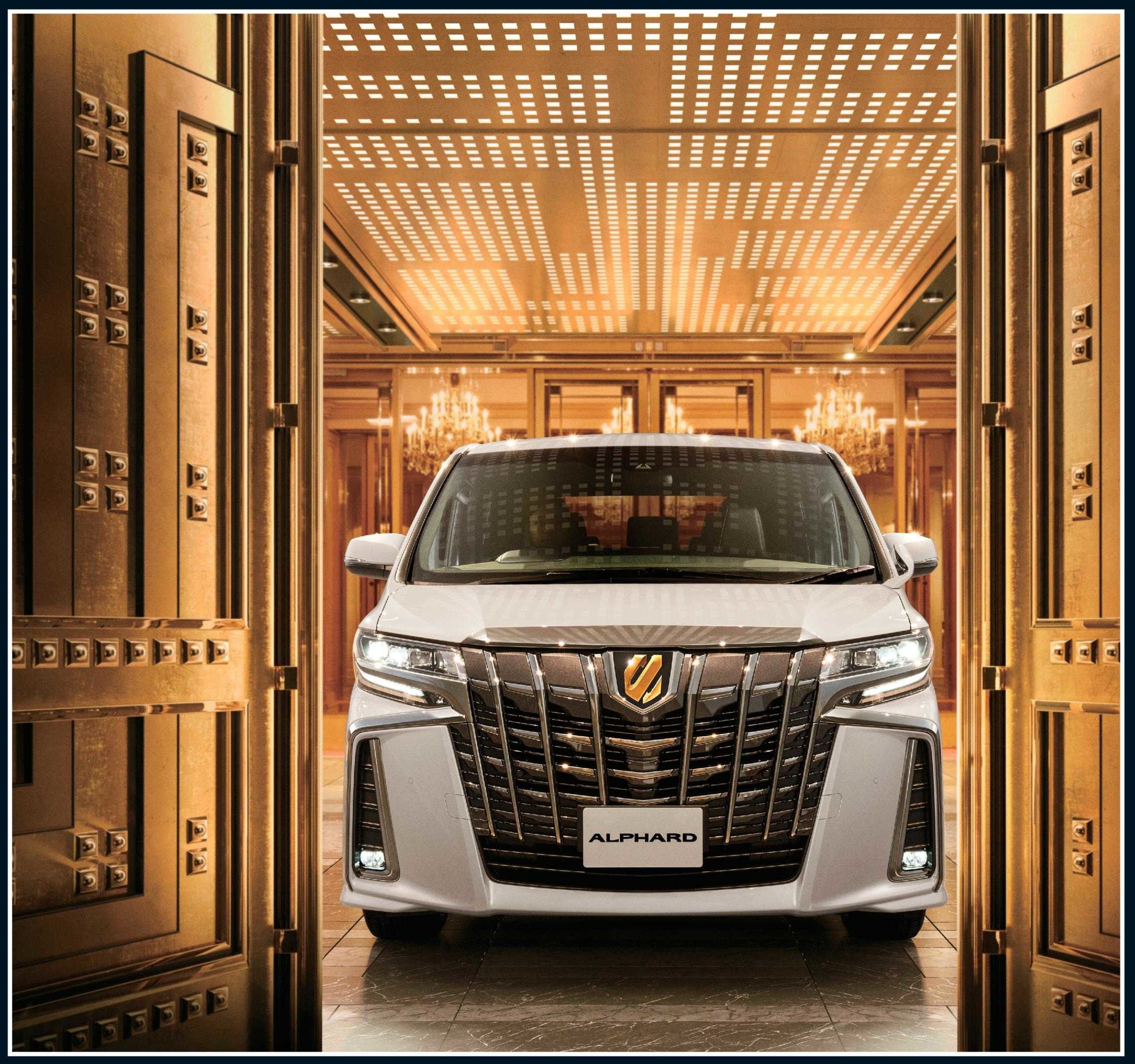 特別仕様車 S“TYPE GOLD”(7人乗り・2WD)