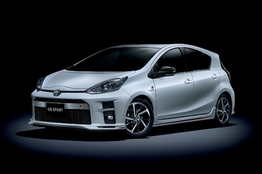 G“GR SPORT”