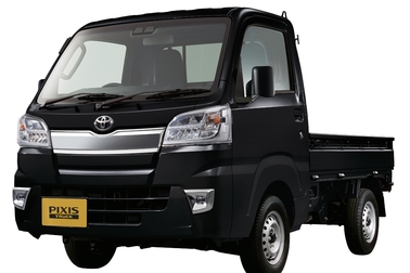 ボディカラー(写真はエクストラ“SA Ⅲt”2WD 5MT)ブラックマイカメタリック〈X07〉