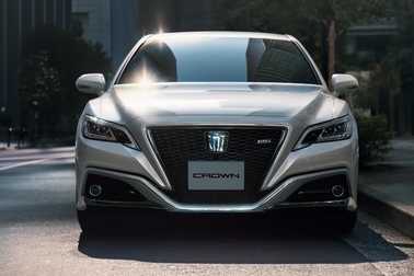 RS(2.5Lハイブリッド車)