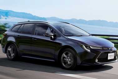 HYBRID W×B(2WD)