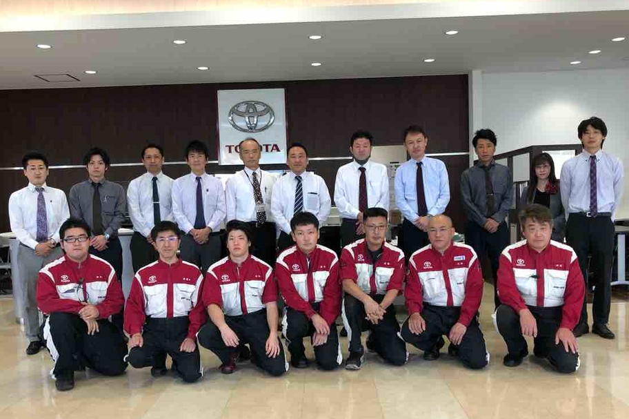 富士店集合写真(2020.05)