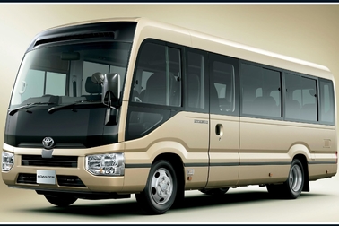 PREMIUM CABIN(21人乗り・6AT)