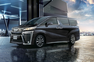 VELLFIRE:GOLDEN EYESⅡ(7人乗り・2WD)