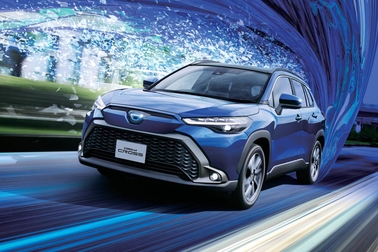 Z(ハイブリッド車・2WD)