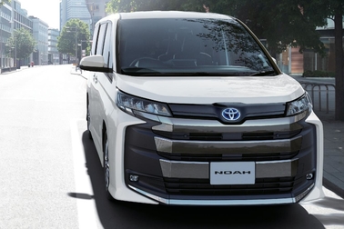ノア HYBRID S-G
