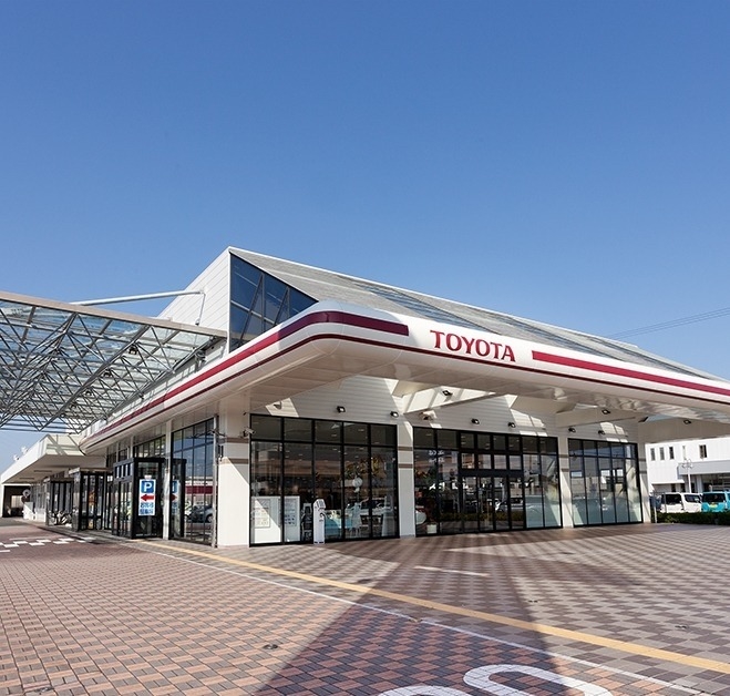 和田店外観