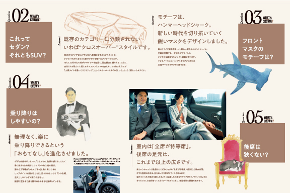 クラウン 13の質問 | 静岡トヨタ【公式】