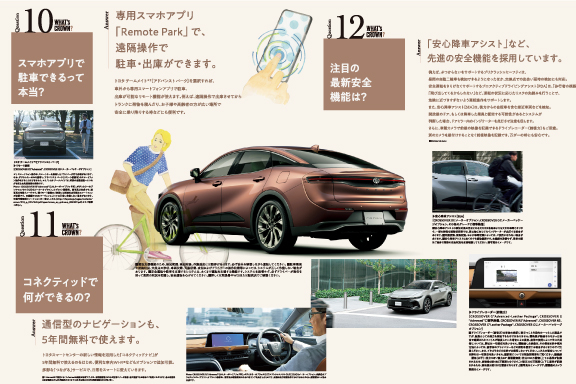 クラウン 13の質問 | 静岡トヨタ【公式】