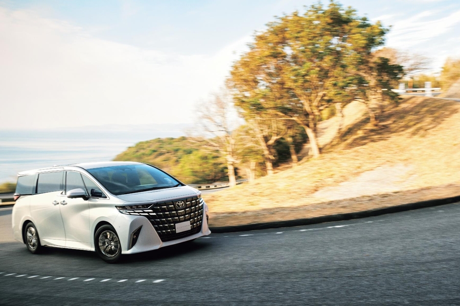 新型アルファード・ヴェルファイア DEBUT | 静岡トヨタ【公式】