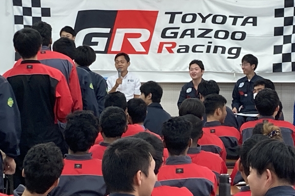 静岡工科トークイベント１