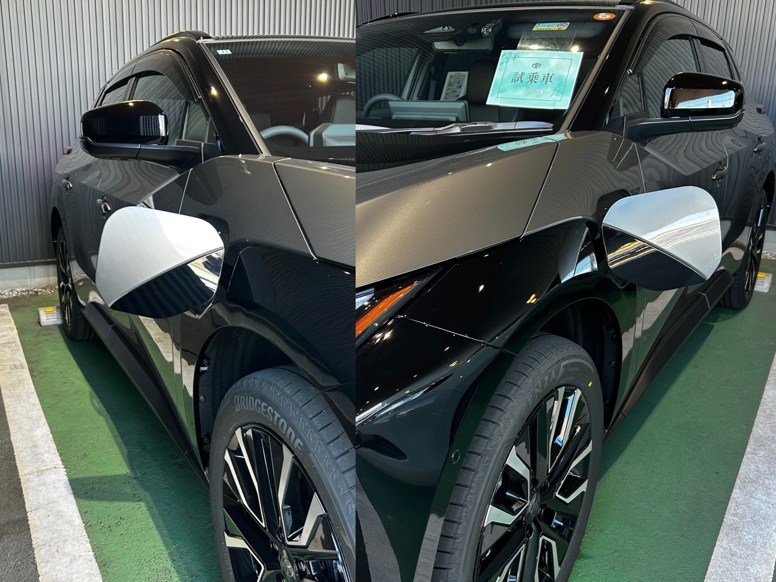 新型bZ4X試乗しませんか？🌟