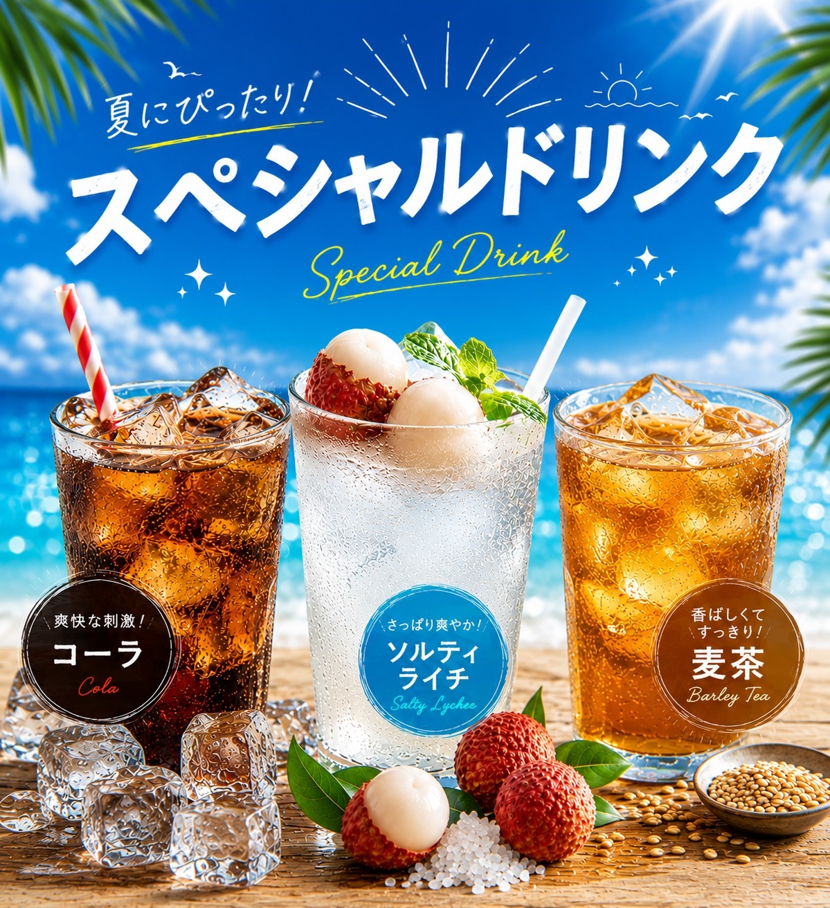 NEW DRINK🍹
