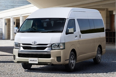 WAGON・2WD・2700ガソリン・グランドキャビン