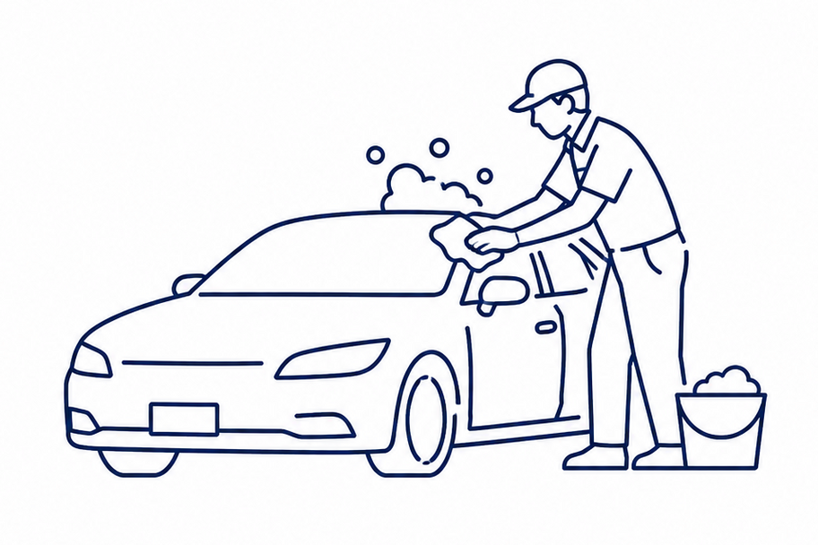 人材_20260629_採用_洗車