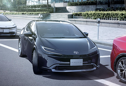 低燃費車の販売